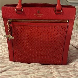 Kate Spade Perry Lane Bubbles Tote/Bag
